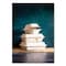 Vegware Nourish Molded Fiber Takeout Containers, 3-Compartment, 5 x 9 x 2, White, Sugarcane, 200PK WH-9-3HW - alternate 2